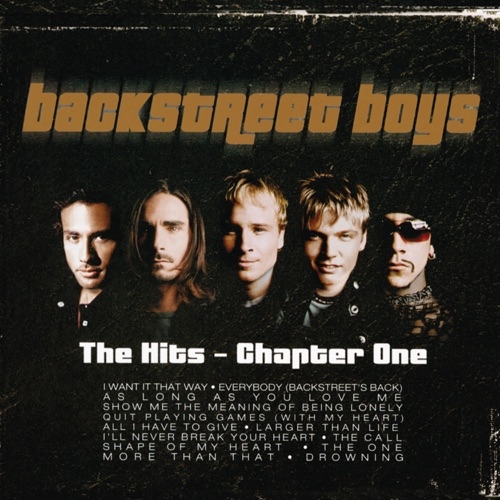BACKSTREET BOYS