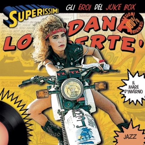 LOREDANA BERTÈ