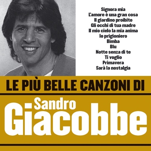 SANDRO GIACOBBE