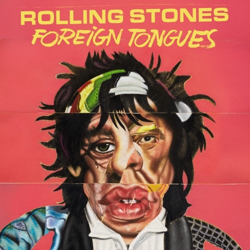 THE ROLLING STONES